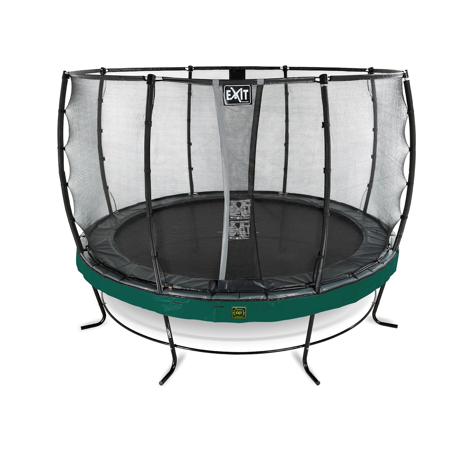 Elegant Premium  Trampolin 427 cm - grün