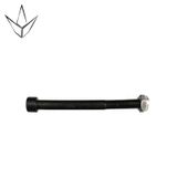 795-10161 - Blunt Envy Achse 100 mm schwarz