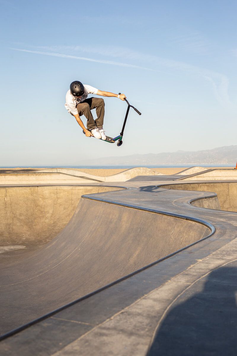 Chilli Pro Scooter Rocky Neochrome