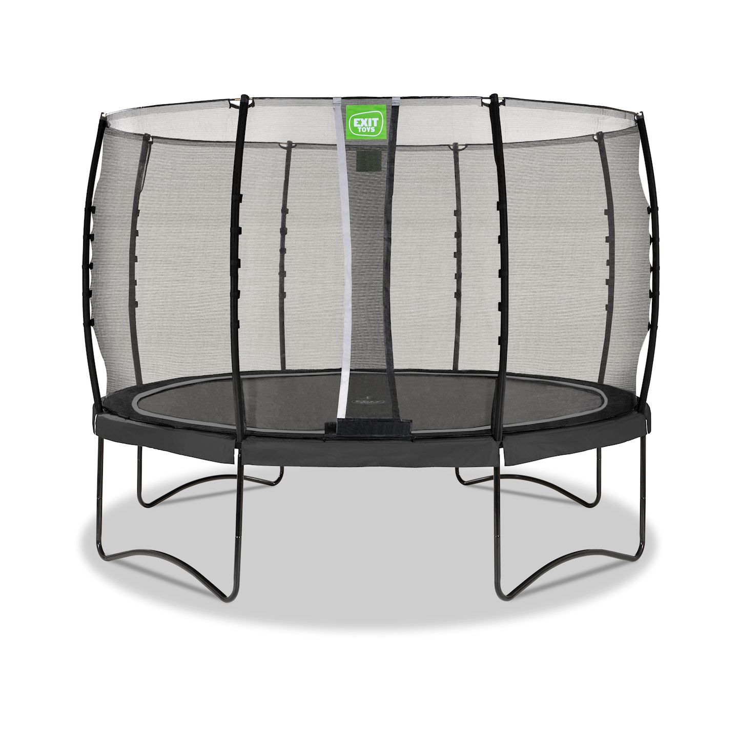 Allure Classic Trampolin ø366cm - schwarz