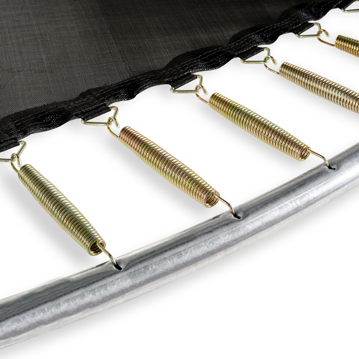 Allure Classic Bodentrampolin ø305cm - grün