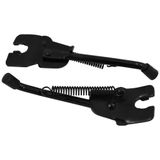 7010002 - Universal Seiten Ständer schwarz