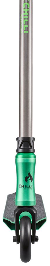 Chilli Pro Scooter 3000 Gruen Schwarz