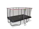 Trampolin PeakPro 305x519 cm - schwarz