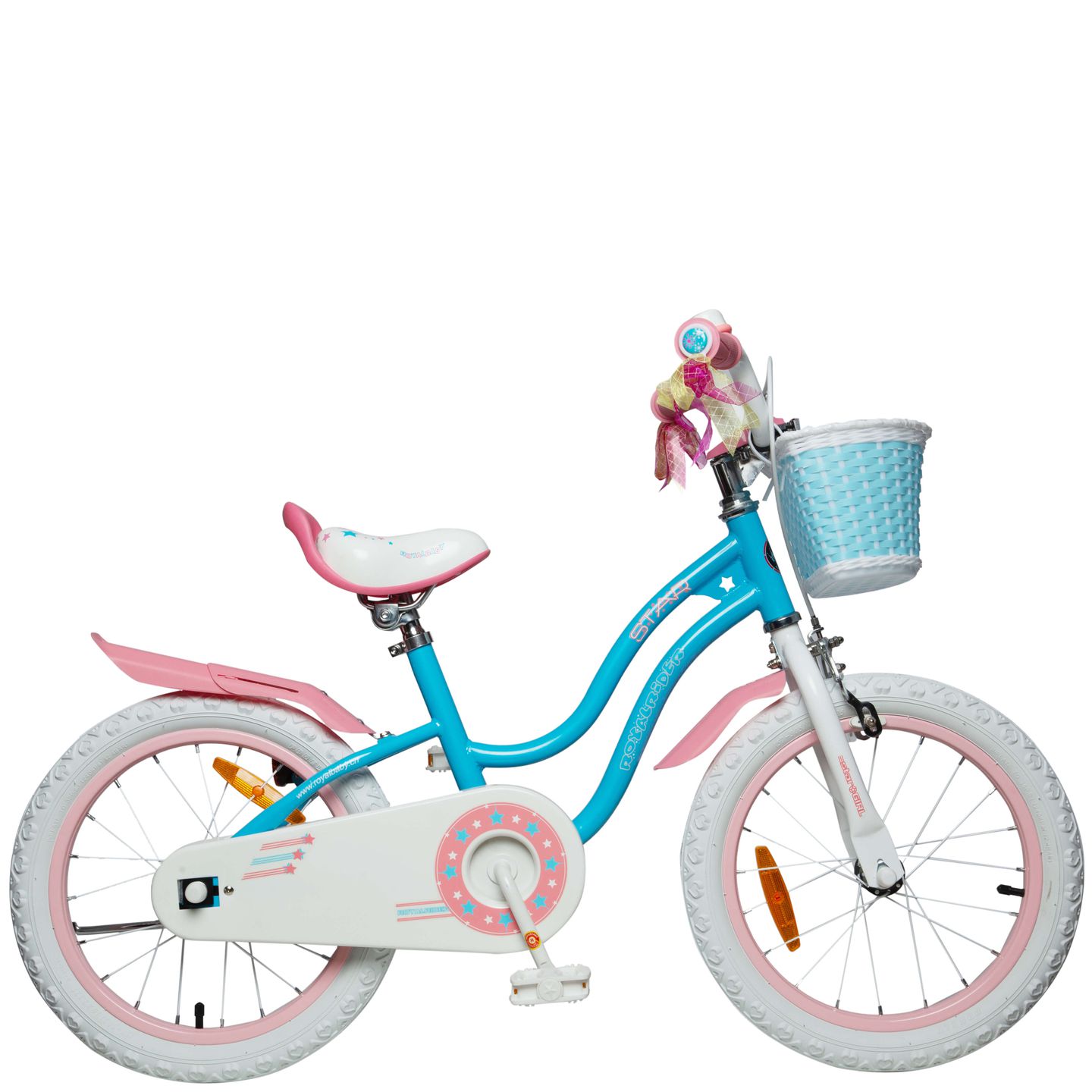 Stargirl 16 Zoll Kindervelo