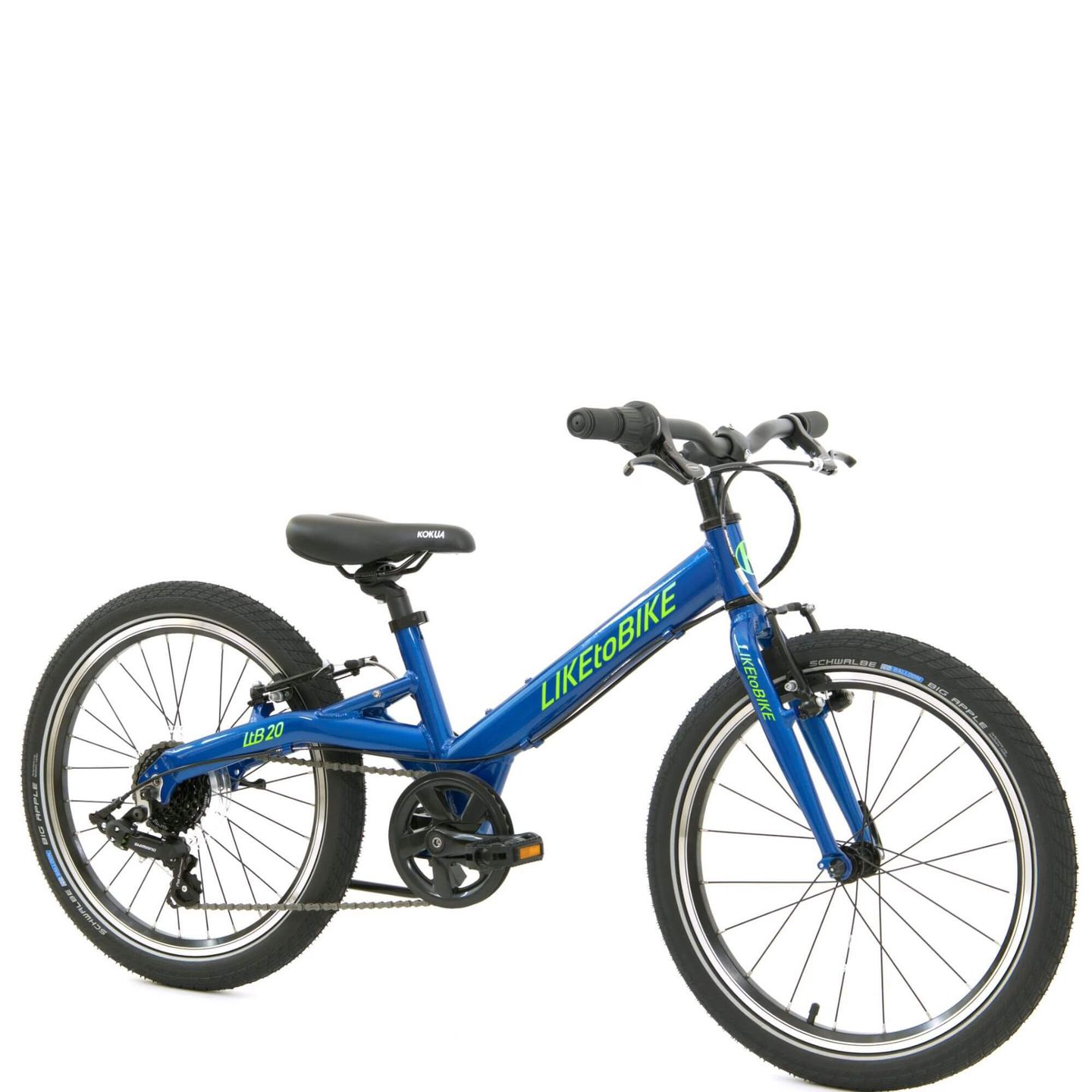 LIKEtoBIKE SR 20 Zoll