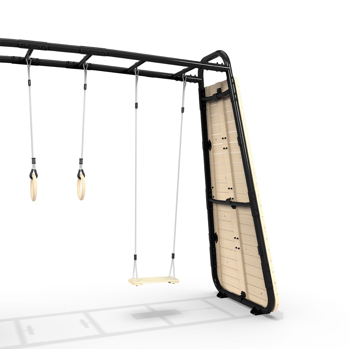 GetSet Monkeybar MB310 - Schwarz