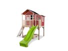 Loft 750 Holzspielhaus - rot