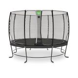 909.5012.10 - Lotus Classic Trampolin ø366cm - schwarz