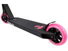 Chilli Pro Scooter Base Schwarz Pink
