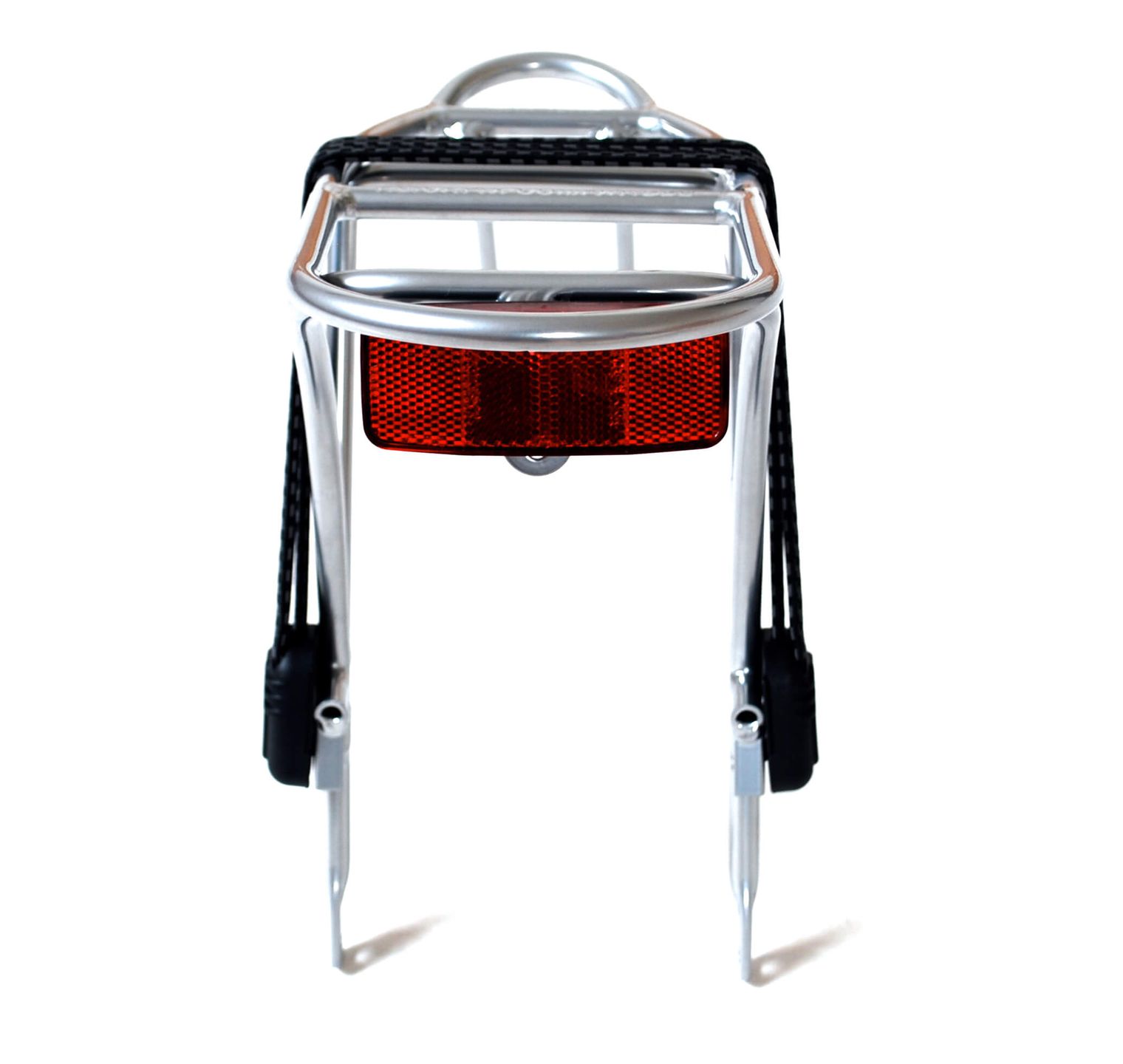 Gepäckträger LIKEtoBIKE Silber für 16 Zoll