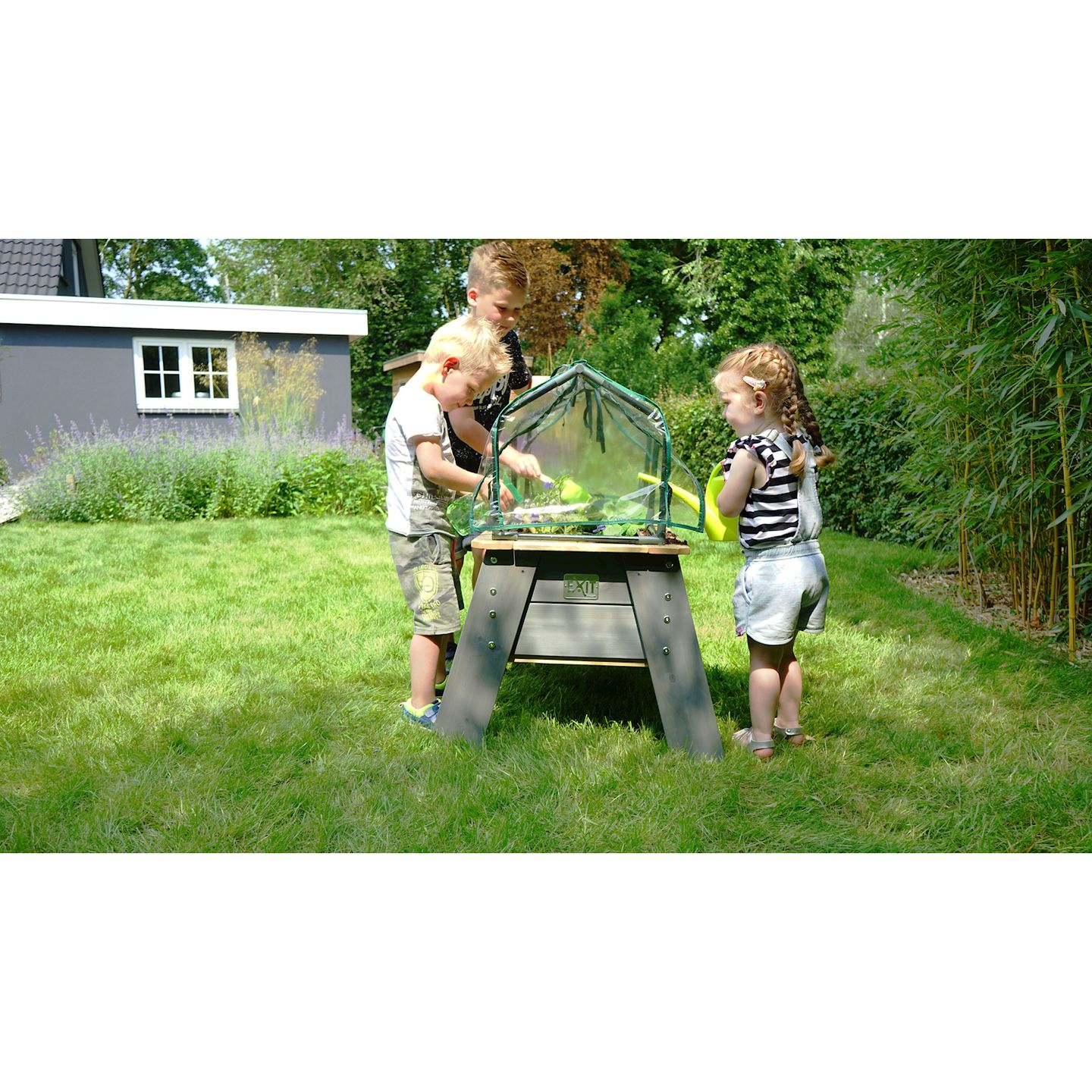 Aksent Kinder Hochbeet L Deluxe