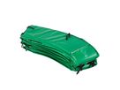 Schutzrand InTerra Trampolin 244x427cm - grün