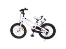 Freestyle 16 Zoll Kindervelo mit Getränkehalter Weiss