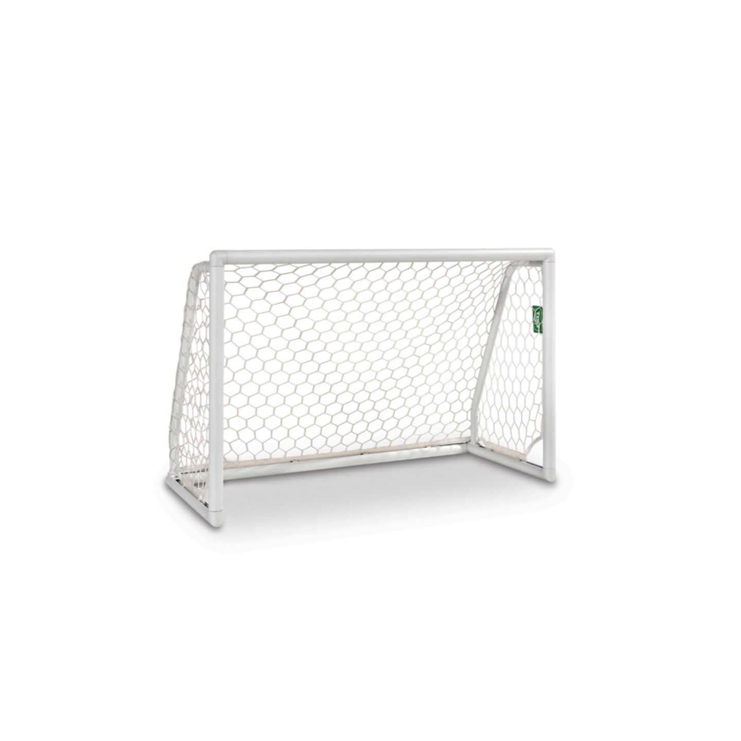 Scala Aluminium Tor 120x80 cm weiss