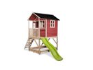 Loft 500 Holzspielhaus - rot