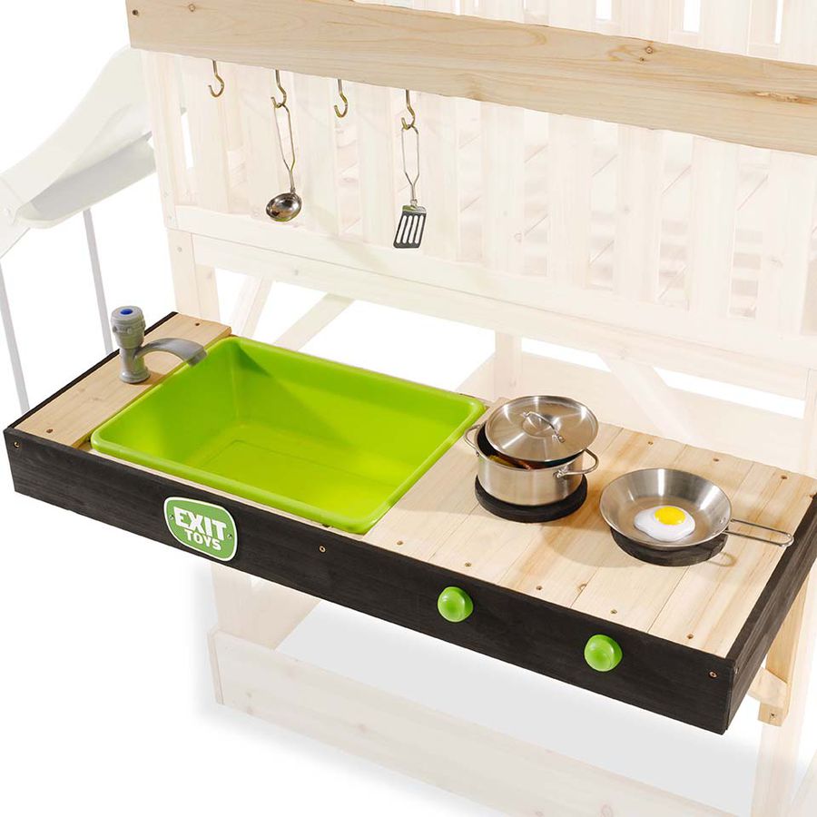 Yummy 50 Holz Anbauküche