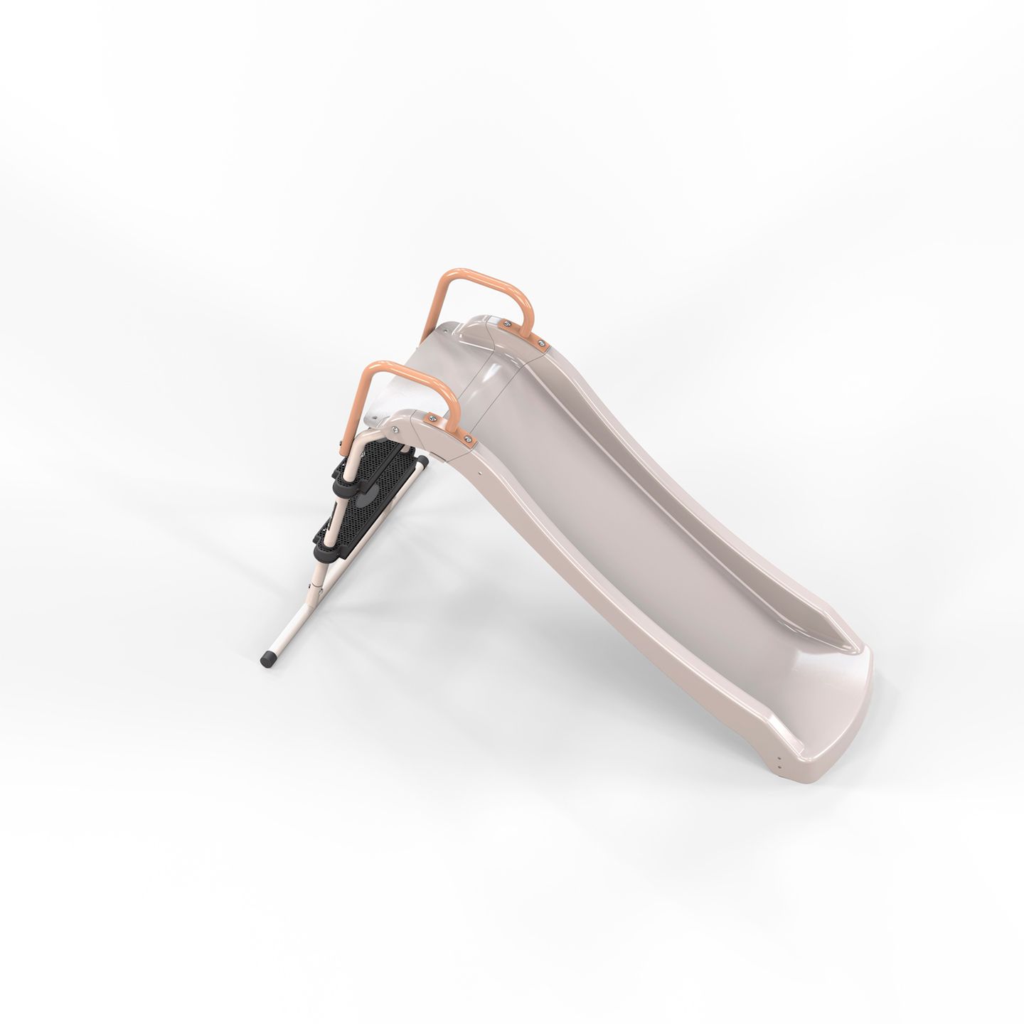 My First Slide 119 cm Länge pastell