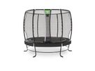 Lotus Premium Trampolin ø305cm - schwarz
