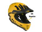 frezzo Rowdy Fullface Helm Sunny gelb