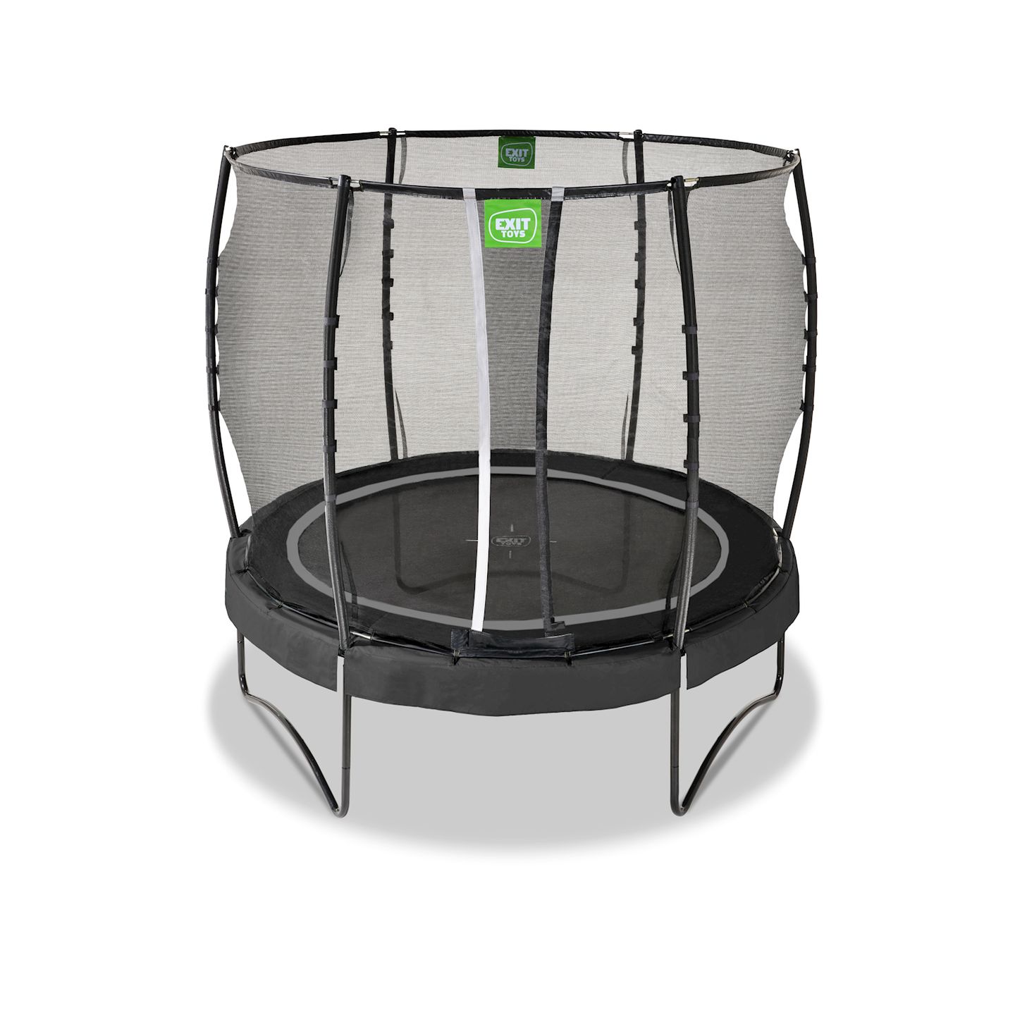Allure Premium Trampolin ø253cm - schwarz