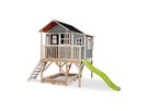 Loft 550 Holzspielhaus - grau