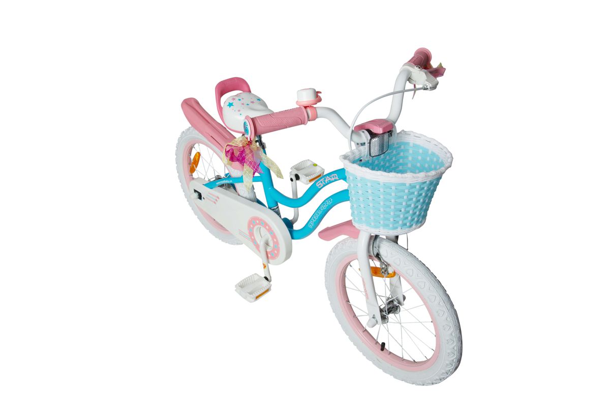 Stargirl 16 Zoll Kindervelo
