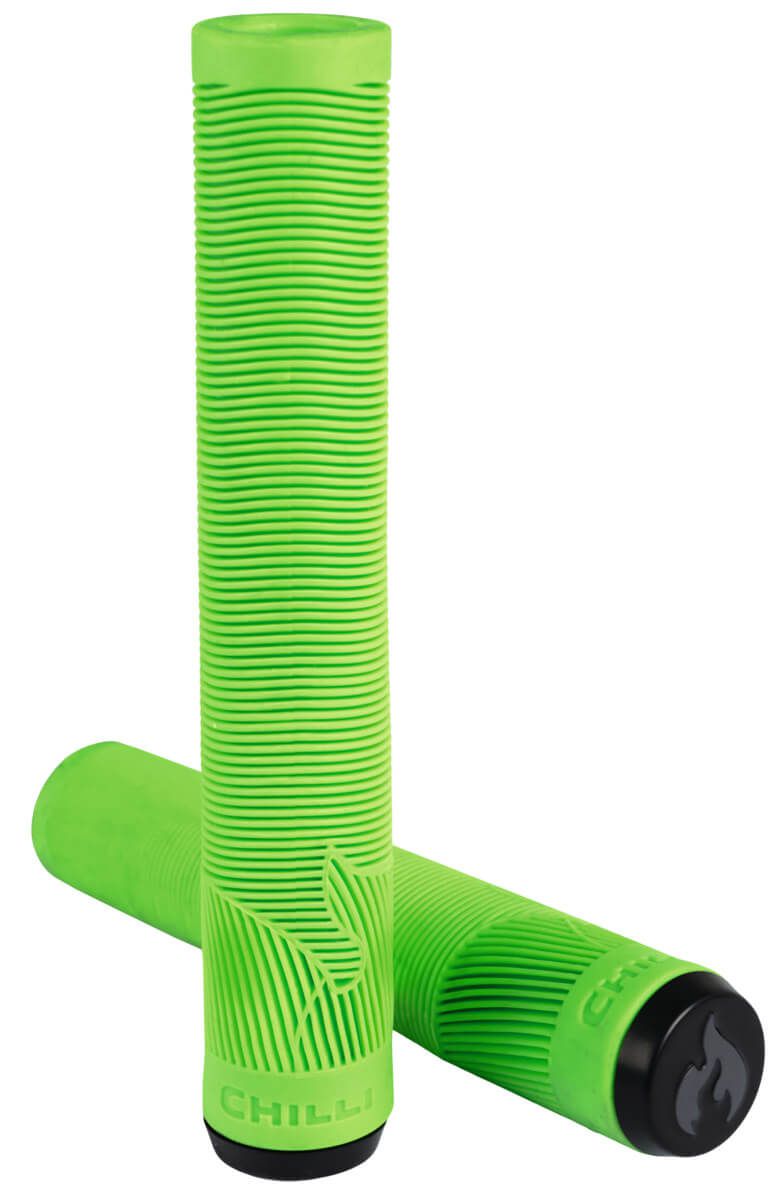 Chilli Pro Scooter Handgriffe XL 170 mm grün