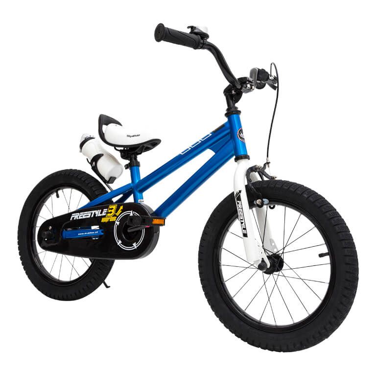 Freestyle 16 Zoll Kindervelo mit Getränkehalter