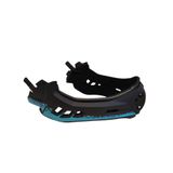 711-00009 - Ersatz-Kinnschutz für frezzo frezzo Rowdy Fullface Helm - Rocket schwarz/blau