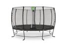 Lotus Classic Trampolin ø427cm - schwarz