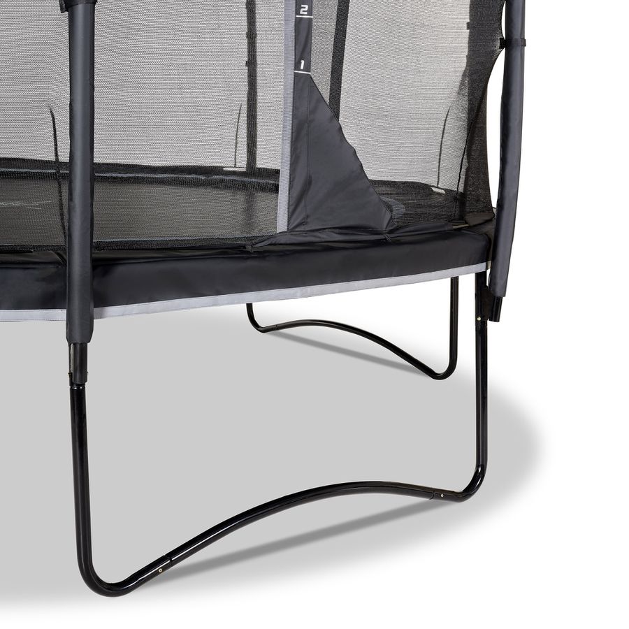 PeakPro Trampolin ø305cm - schwarz