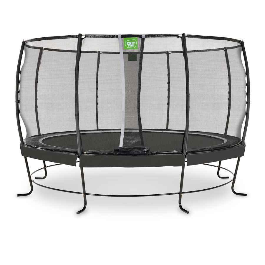 Lotus Premium Trampolin ø427cm - schwarz