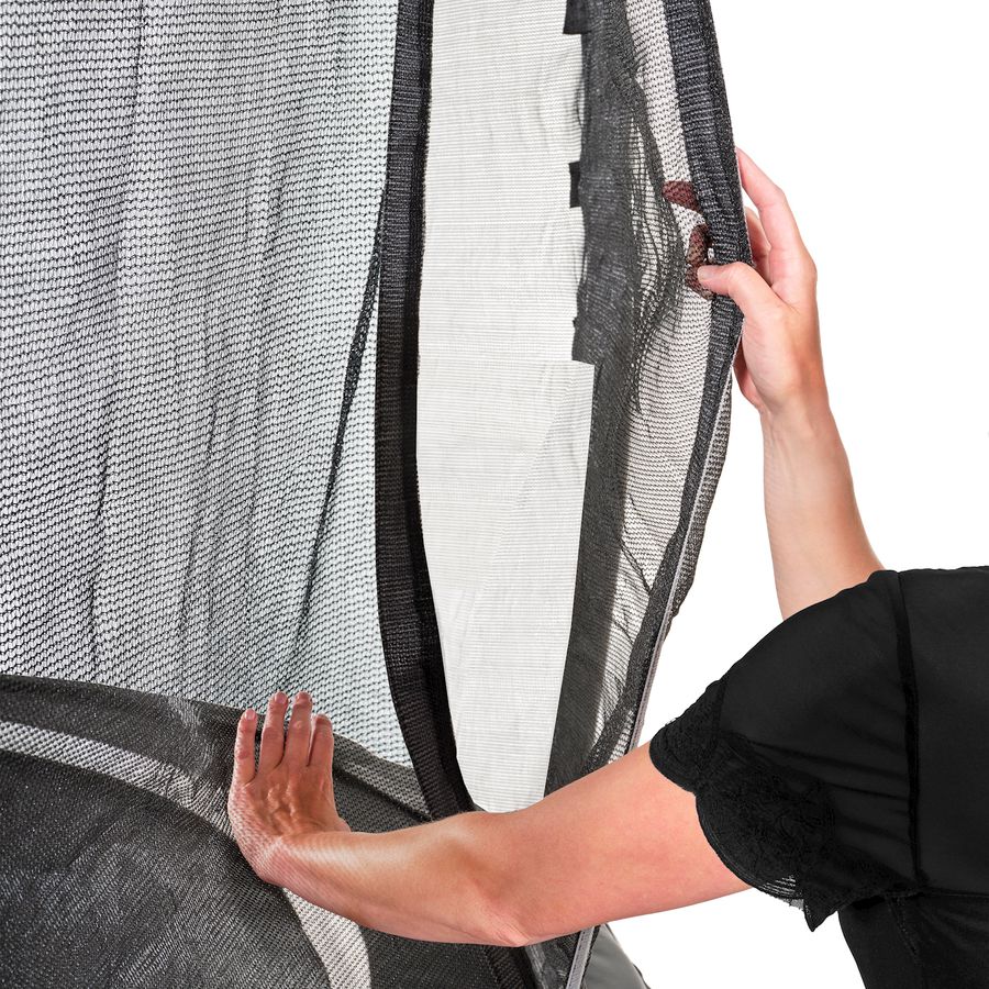 Lotus Classic Trampolin ø253cm - schwarz