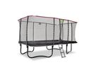 Trampolin PeakPro 305x519 cm - schwarz