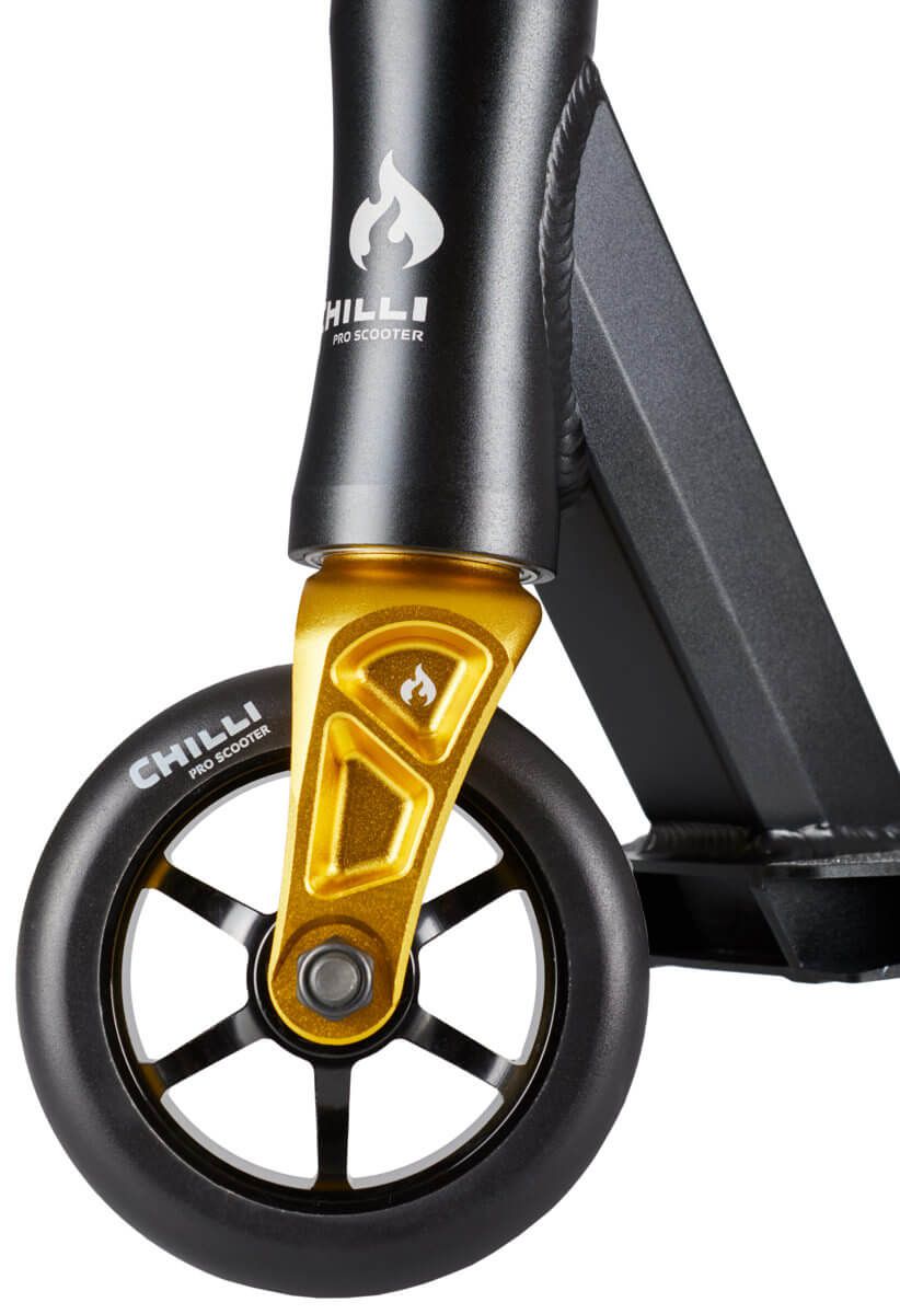 Chilli Pro Scooter 5000 Schwarz