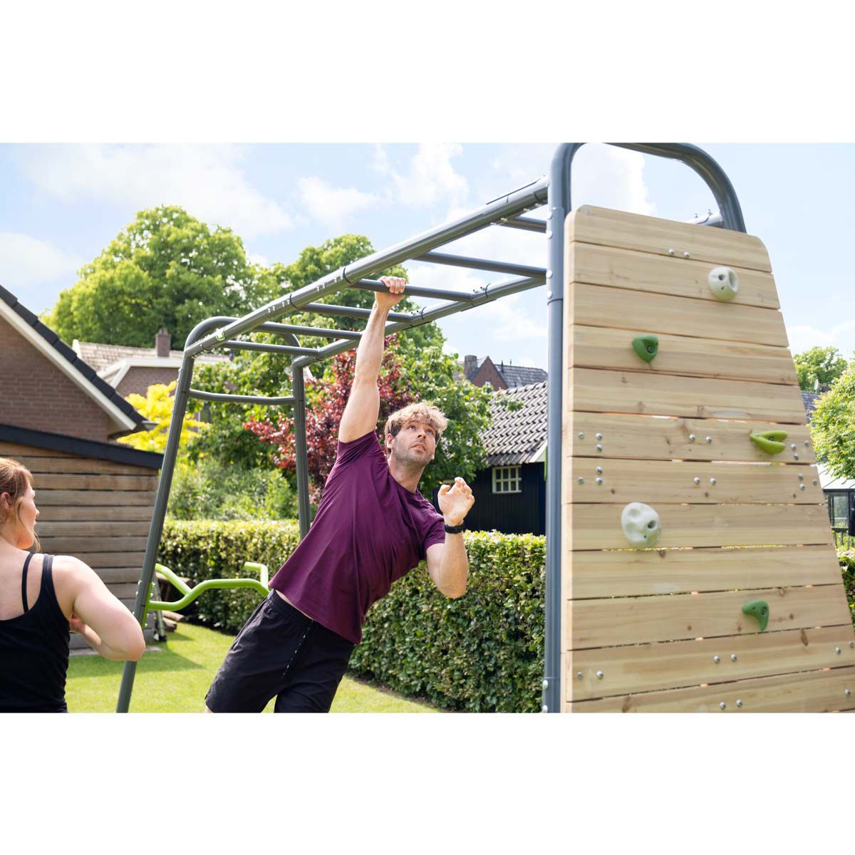 GetSet Monkeybar MB310 - Schwarz
