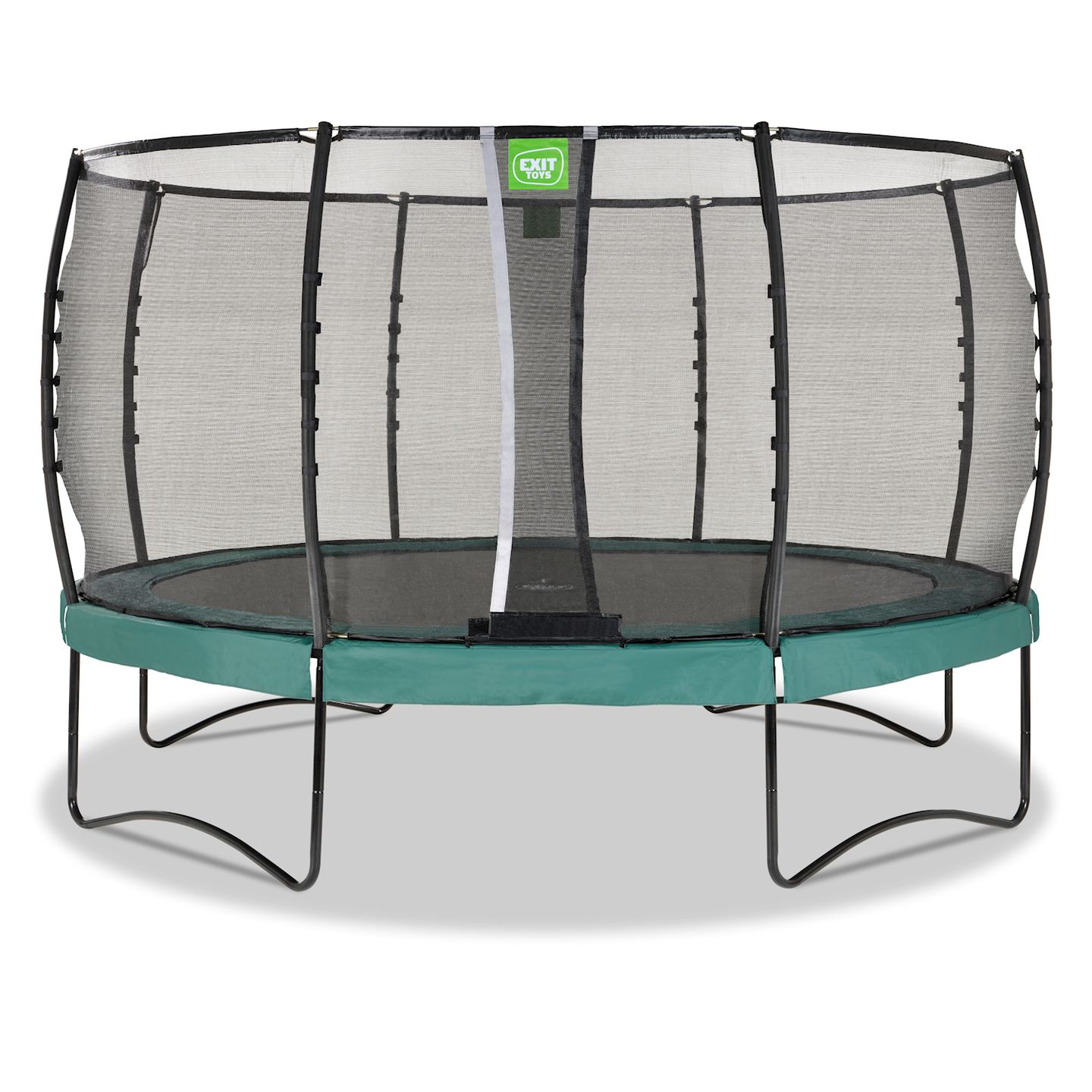 Allure Premium Trampolin ø427cm - grün