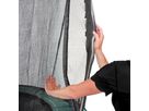 Allure Classic Bodentrampolin 244x427cm - grün