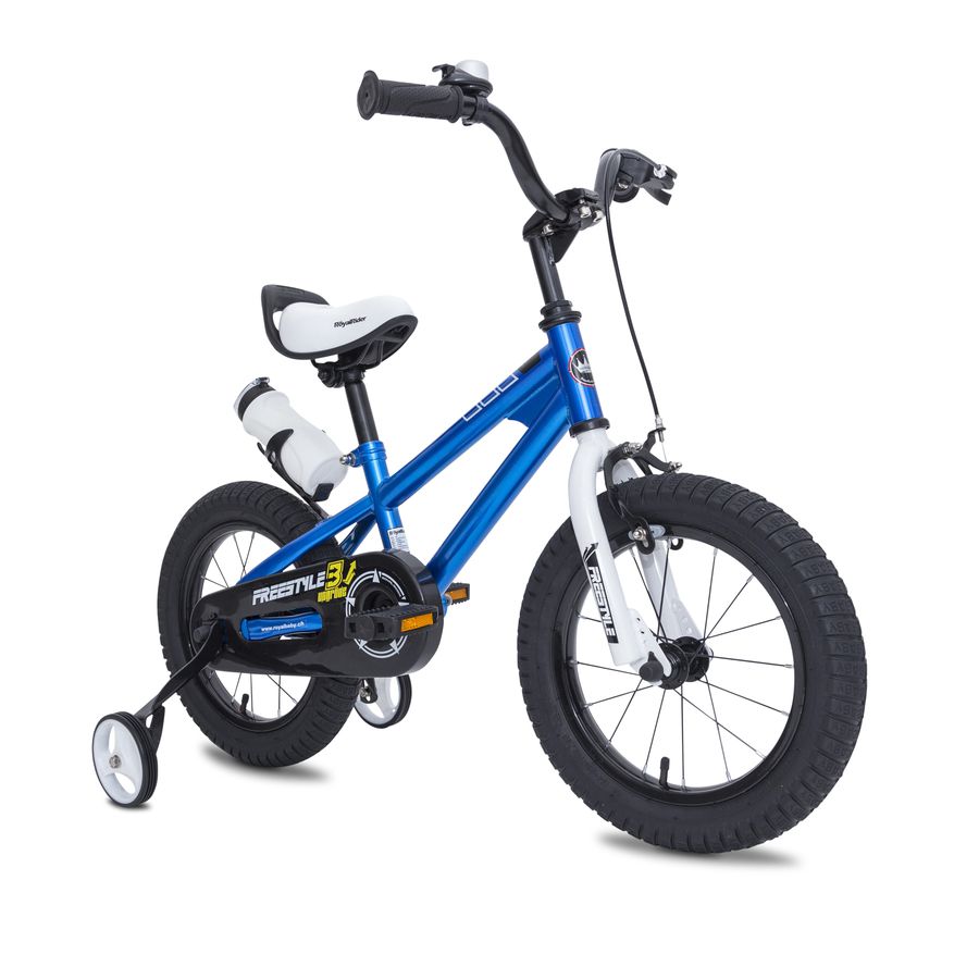 Freestyle 14 Zoll Kindervelo mit Getränkehalter