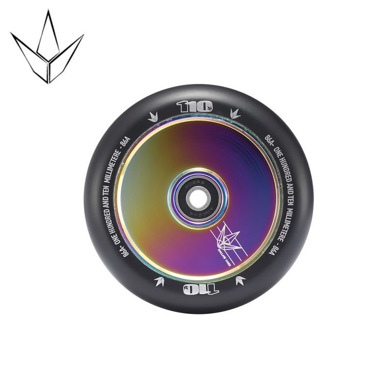 Scooter Rad 110mm Envy Chilli Scooters hollow core oil slick