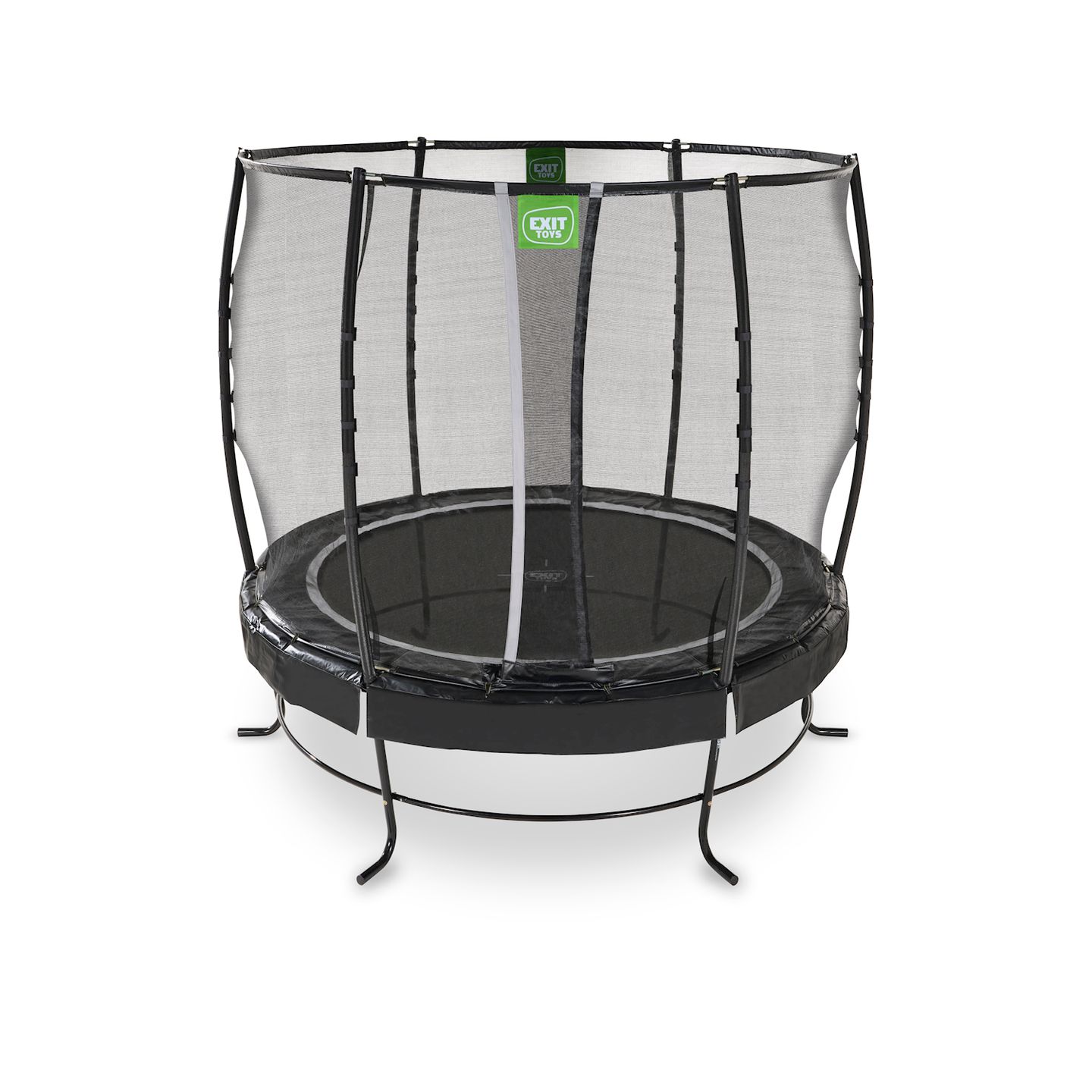 Lotus Premium Trampolin ø253cm - schwarz