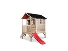 Loft 300 Holzspielhaus - naturel