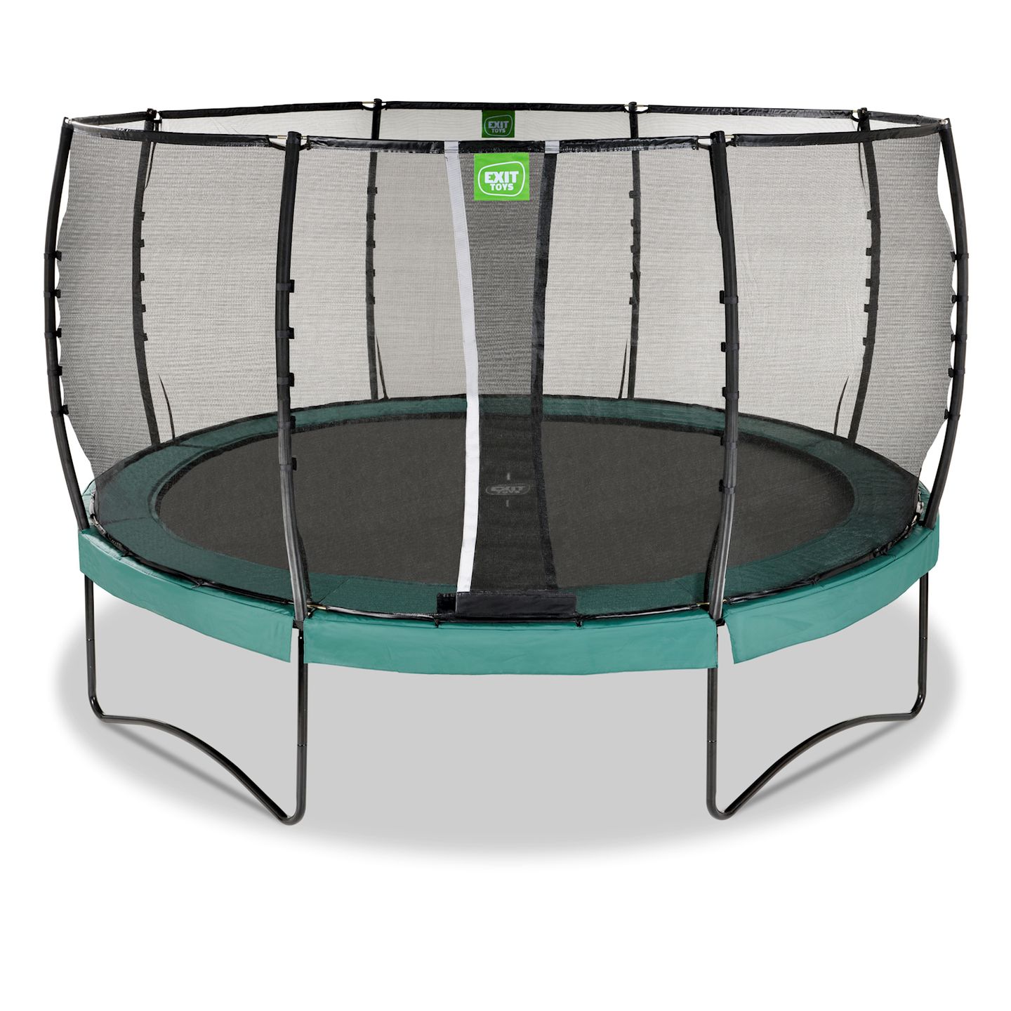 Allure Premium Trampolin ø427cm - grün