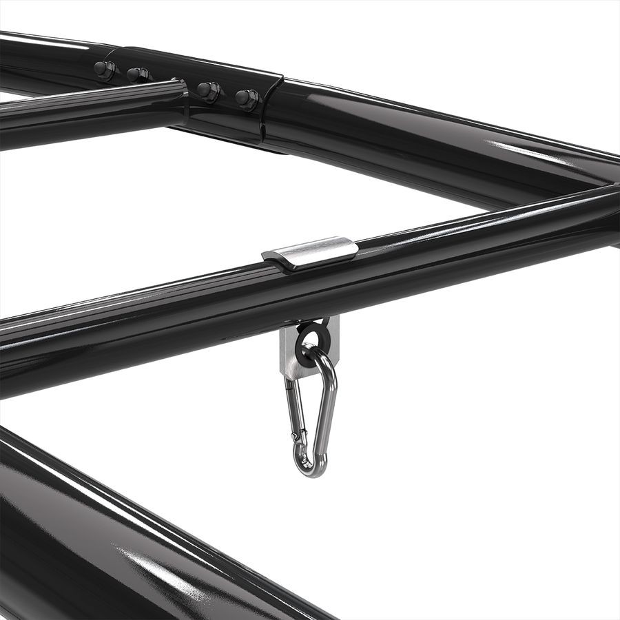 GetSet Monkeybar MB305 - Schwarz