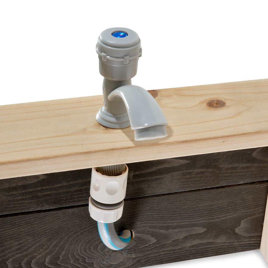 Aksent Holzsandkasten 200x140cm