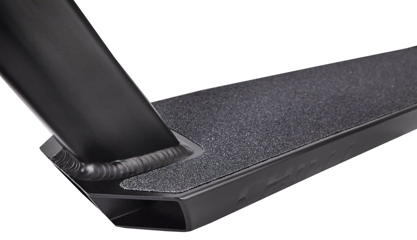 Chilli Pro Scooter Reaper Crown Schwarz Gold