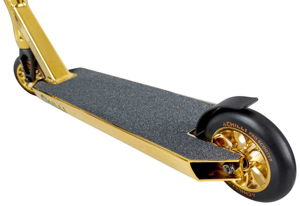 Chilli Pro Scooter Reaper Gold