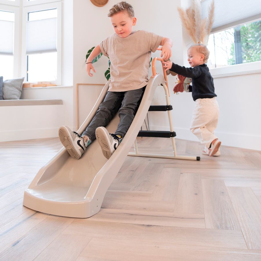 My First Slide 119 cm Länge pastell