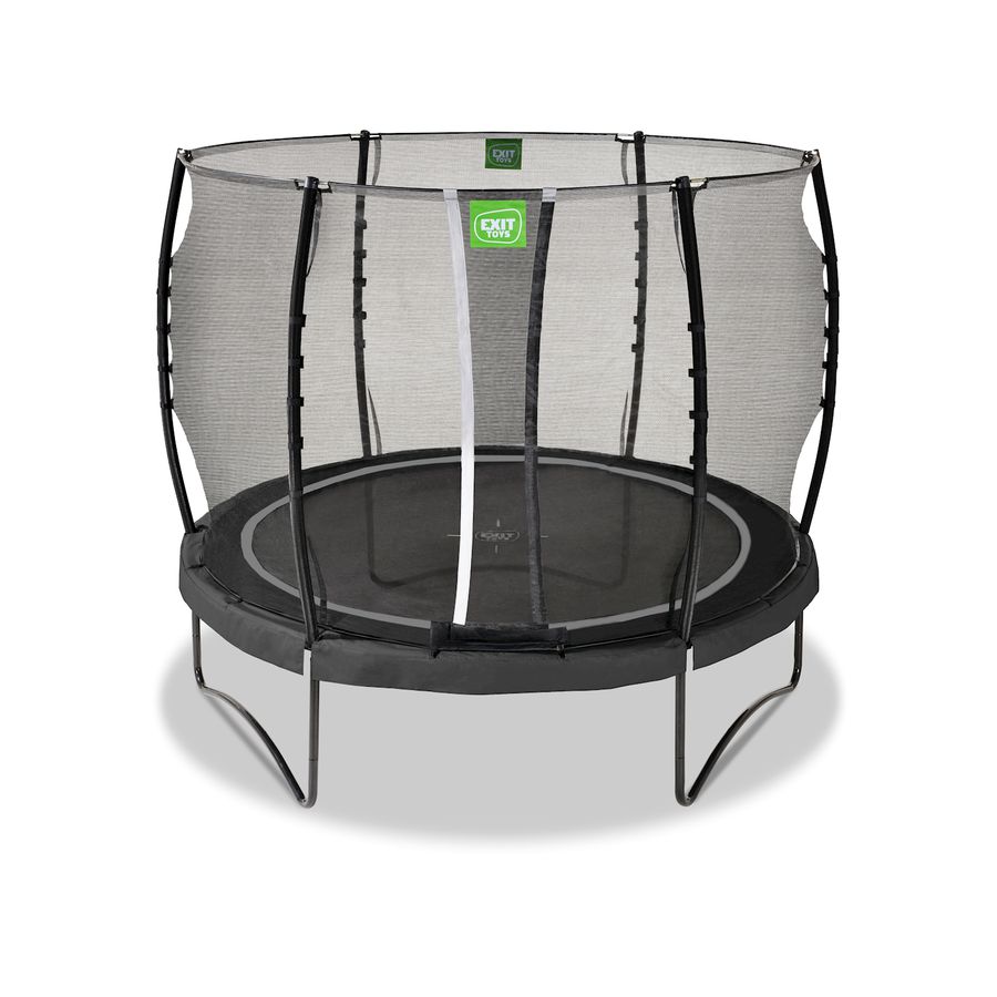 Allure Classic Trampolin ø305cm - schwarz
